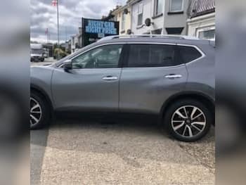 Used Nissan X-Trail 2015 for sale - 79731845: Photo
