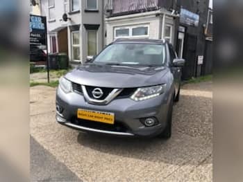Used Nissan X-Trail 2015 for sale - 79731845: Photo
