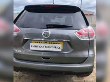 Used Nissan X-Trail 2015 for sale - 79731845: Photo