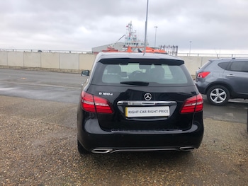 Used Mercedes-Benz B Class 2017 for sale - 78882880: Photo