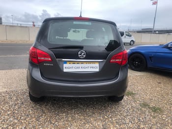 Used Vauxhall Meriva 2011 for sale - 79674142: Photo