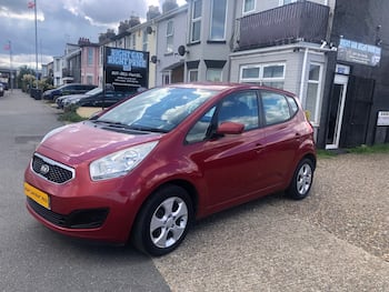 Used Kia Venga 2013 for sale - 79867877: Photo