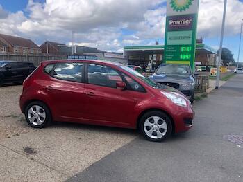 Used Kia Venga 2013 for sale - 79867877: Photo