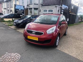 Used Kia Venga 2013 for sale - 79867877: Photo