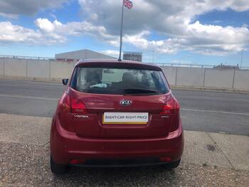 Used Kia Venga 2013 for sale - 79867877: Photo