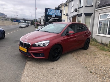 Used BMW 2 Series 2015 for sale - 79184319: Photo