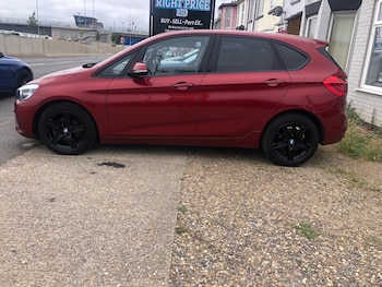 Used BMW 2 Series 2015 for sale - 79184319: Photo