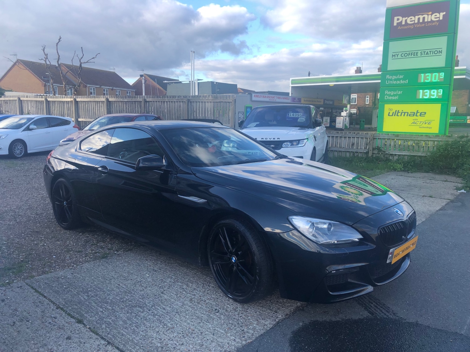 Used BMW 6 Series 2013 for sale - 76375493: Photo 1