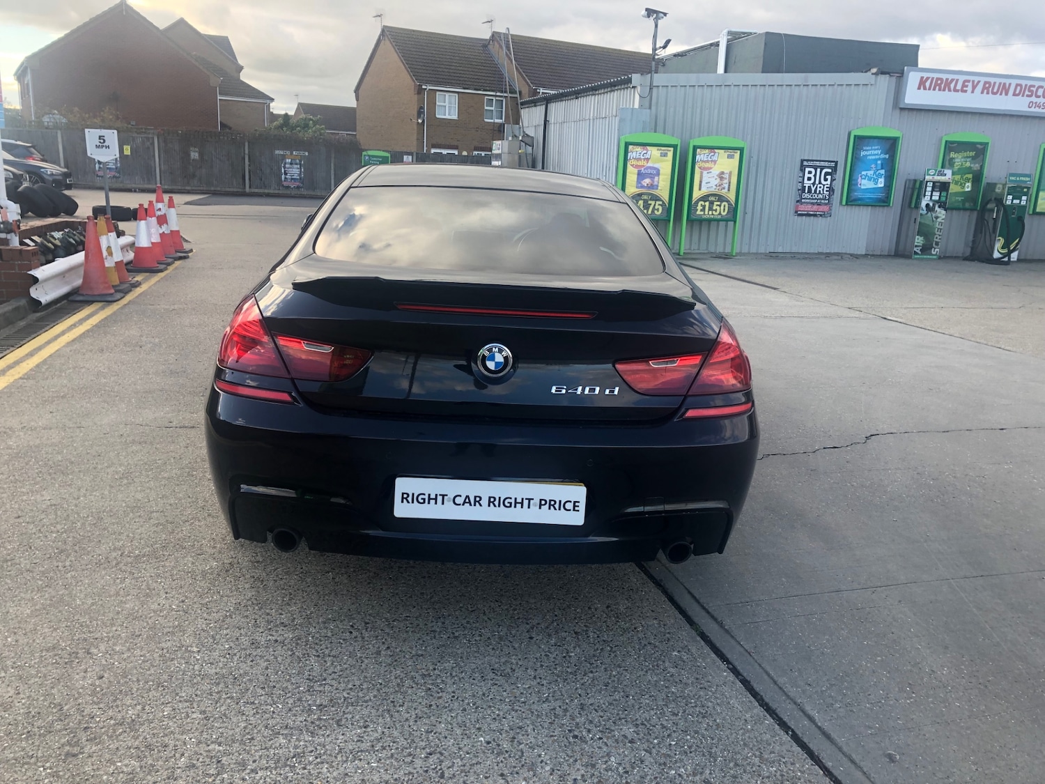 Used BMW 6 Series 2013 for sale - 76375493: Photo 10