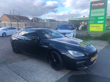 BMW - 6 Series