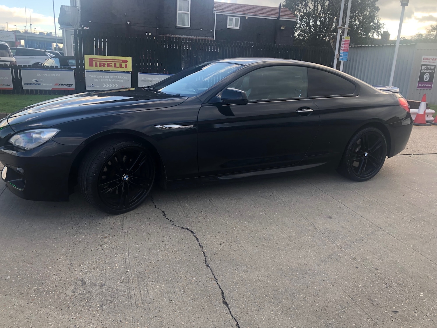 Used BMW 6 Series 2013 for sale - 76375493: Photo 7