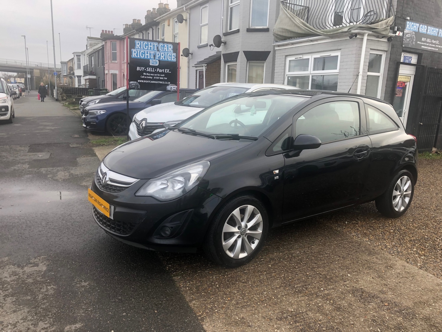 Used Vauxhall Corsa 2014 for sale - 77393430: Photo 11
