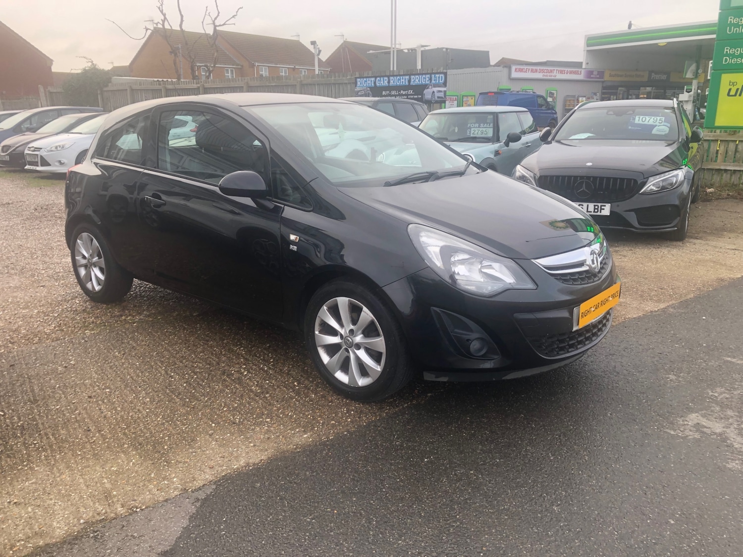 Used Vauxhall Corsa 2014 for sale - 77393430: Photo 2