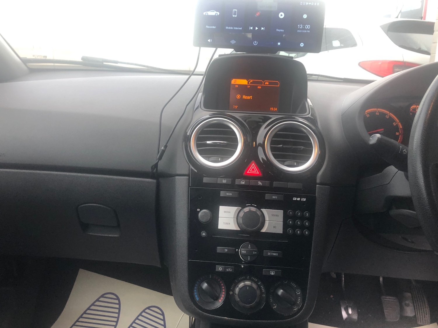 Used Vauxhall Corsa 2014 for sale - 77393430: Photo 22