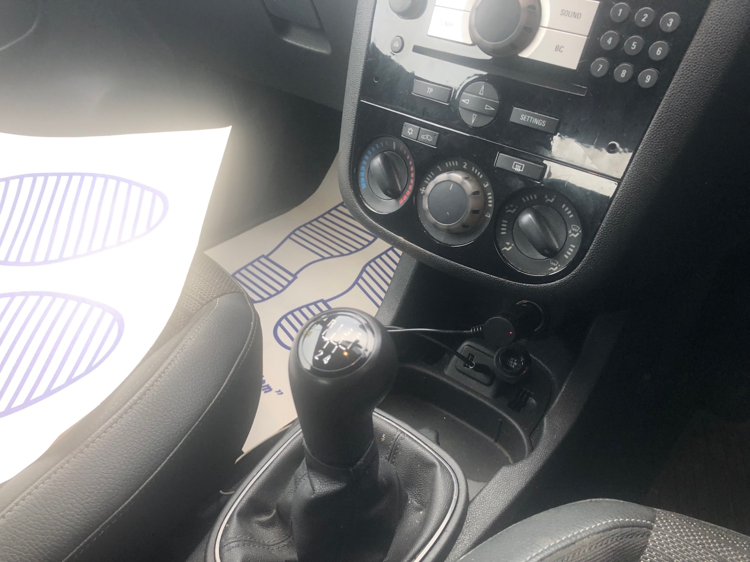 Used Vauxhall Corsa 2014 for sale - 77393430: Photo 24