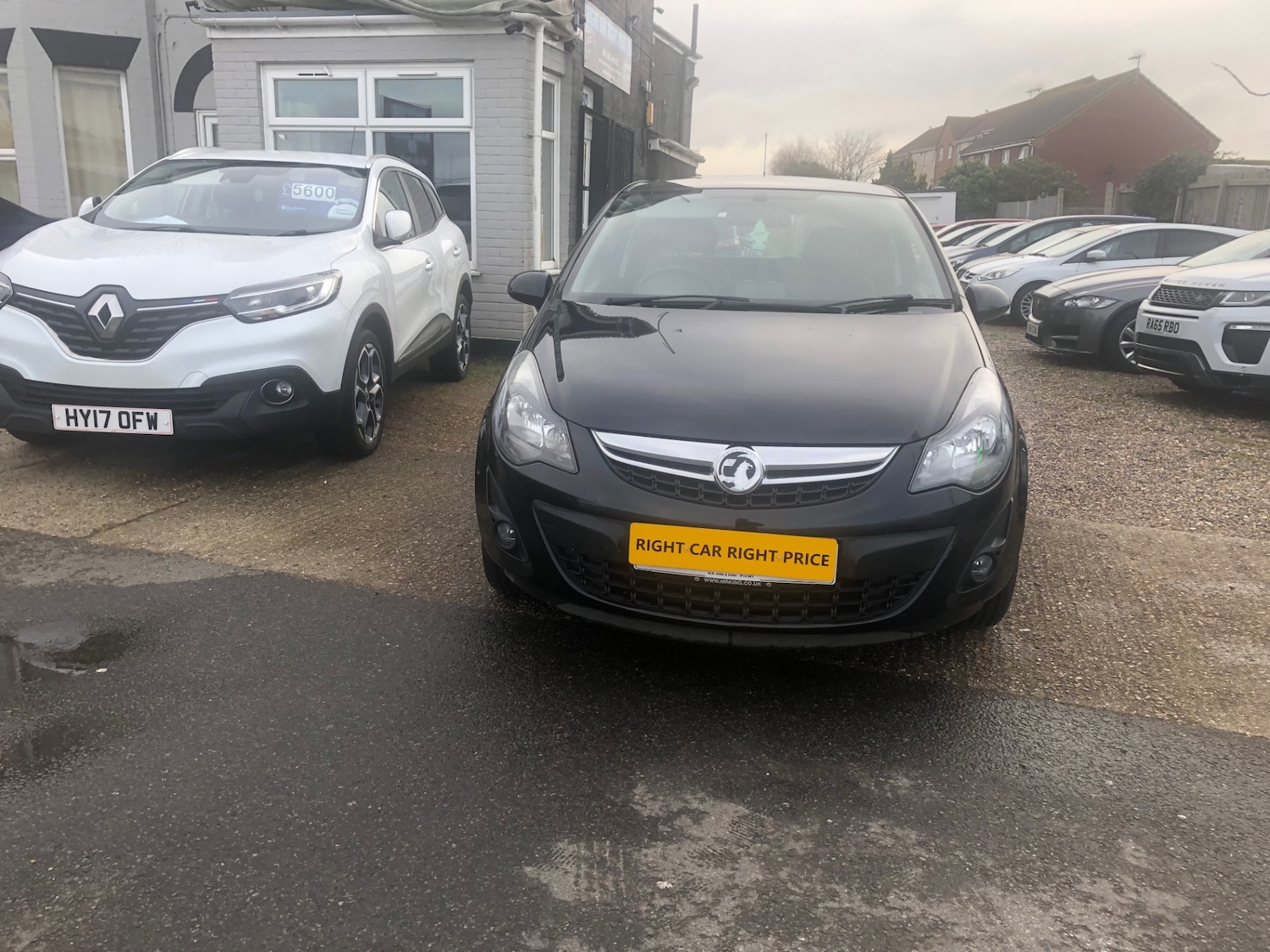 Used Vauxhall Corsa 2014 for sale - 77393430: Photo 3