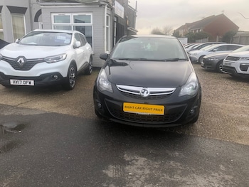 Used Vauxhall Corsa 2014 for sale - 77393430: Photo