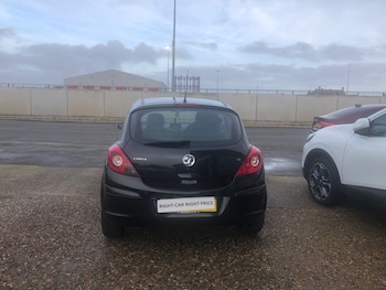 Used Vauxhall Corsa 2014 for sale - 77393430: Photo
