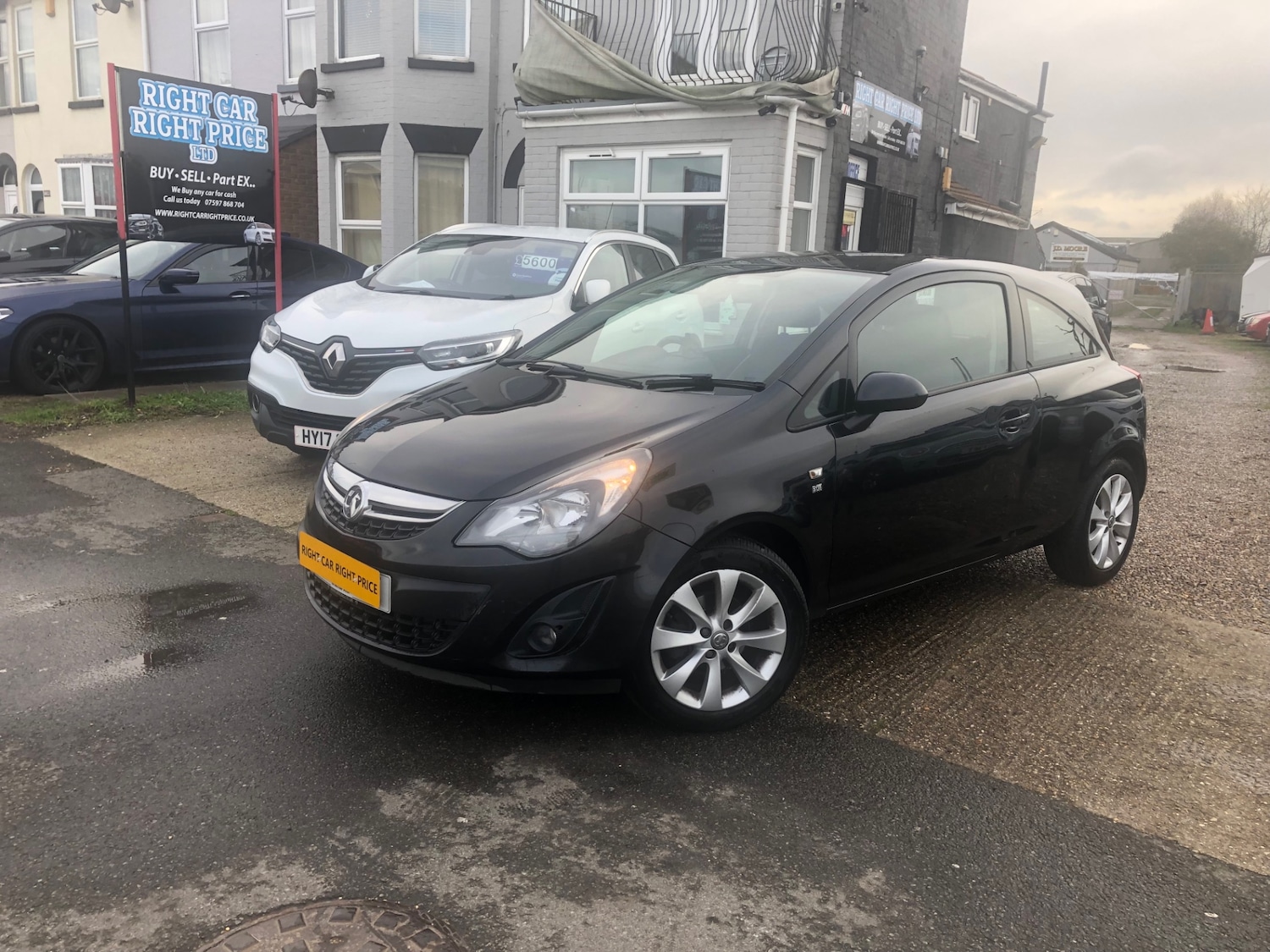 Used Vauxhall Corsa 2014 for sale - 77393430: Photo 7