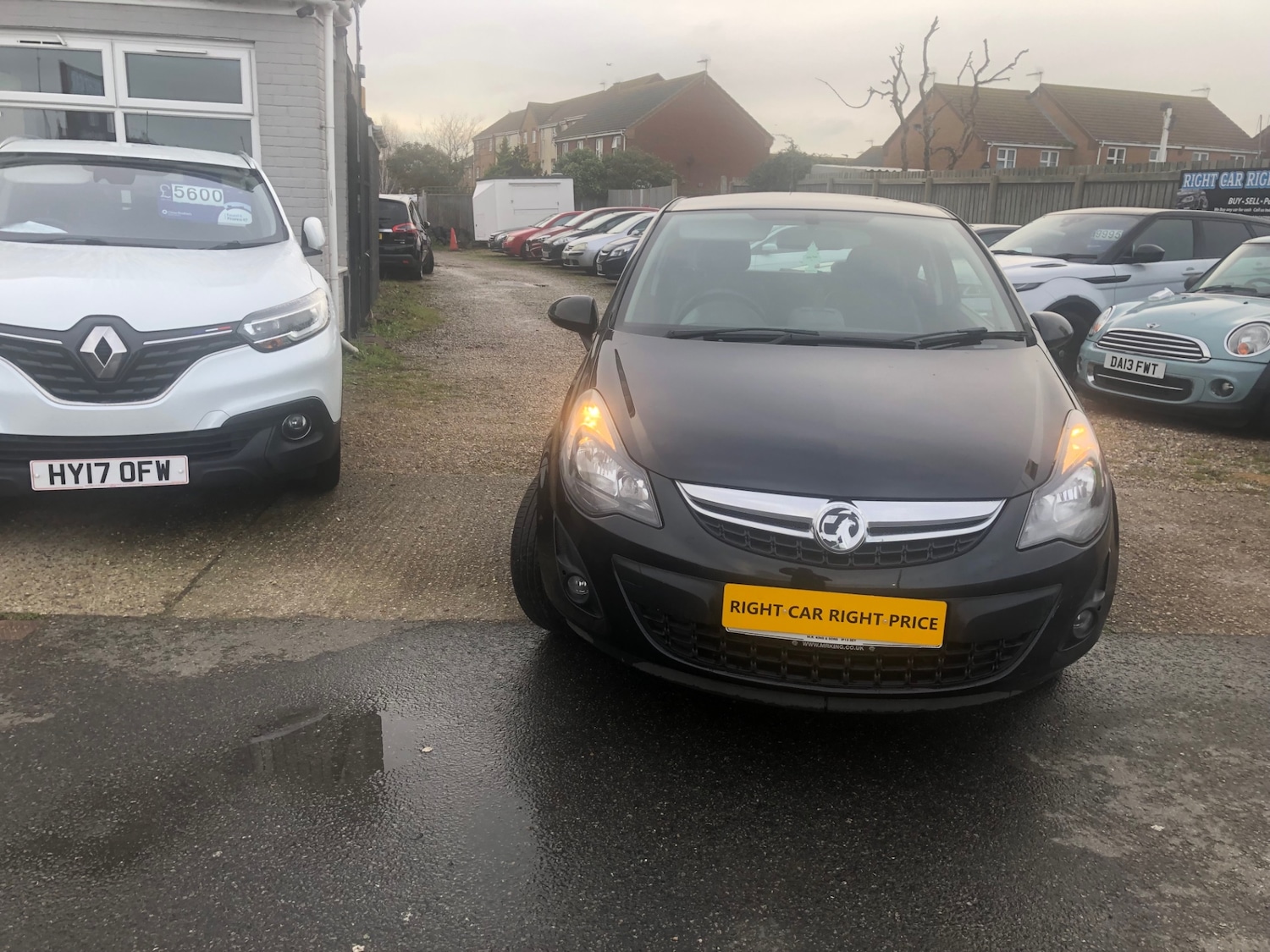 Used Vauxhall Corsa 2014 for sale - 77393430: Photo 9