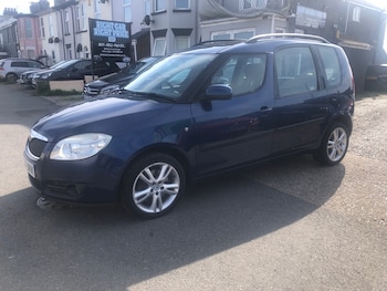 Used Skoda Roomster 2007 for sale - 78533090: Photo