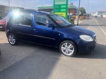 Used Skoda Roomster 2007 for sale - 78533090: Photo