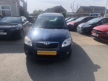 Used Skoda Roomster 2007 for sale - 78533090: Photo