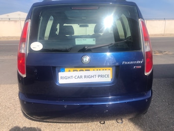 Used Skoda Roomster 2007 for sale - 78533090: Photo