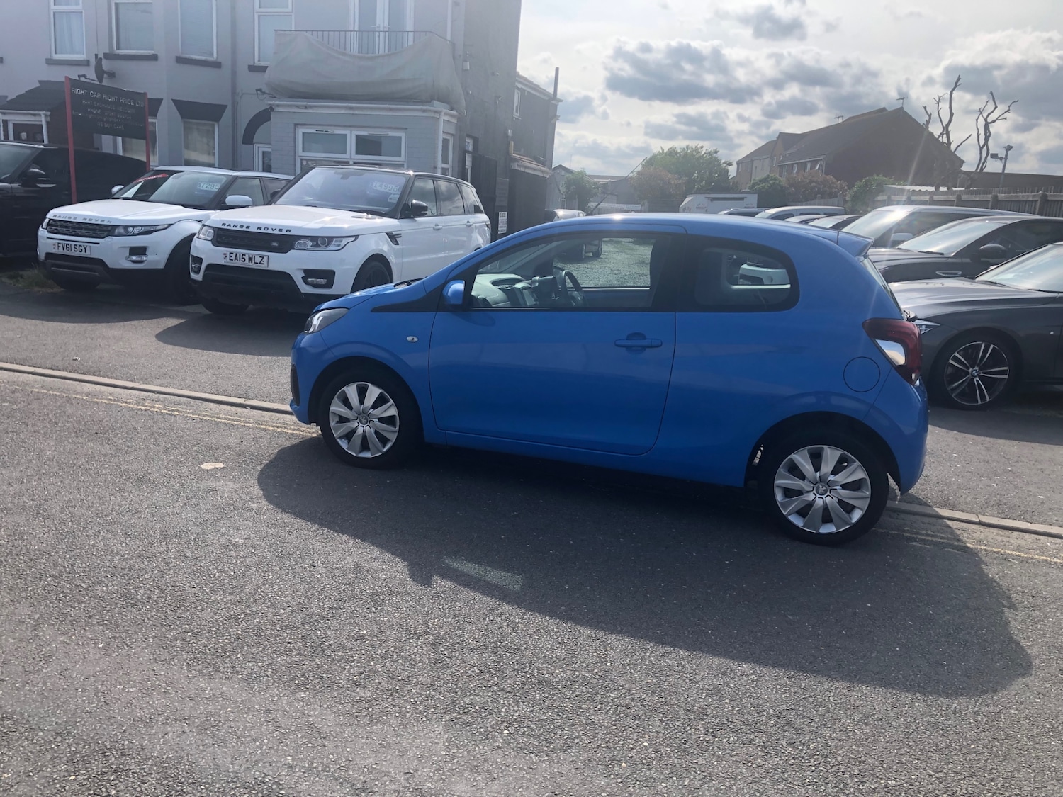 Used Peugeot 108 2016 for sale - 77086512: Photo 11