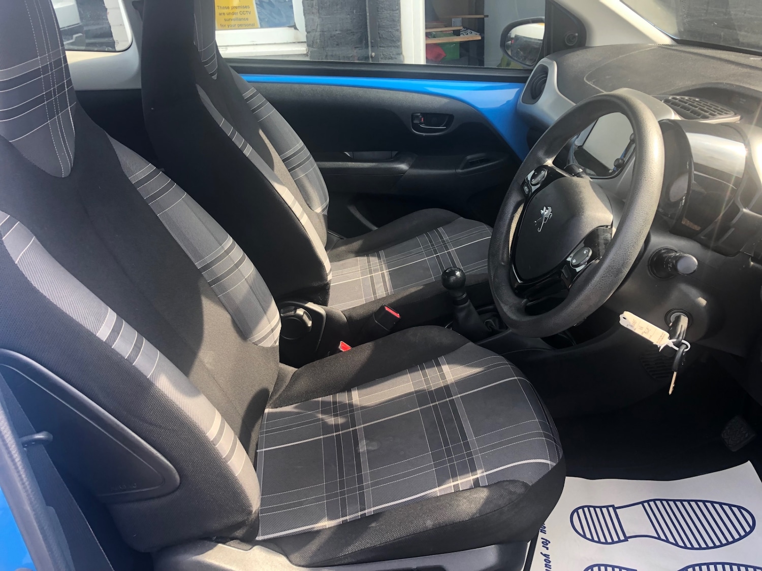 Used Peugeot 108 2016 for sale - 77086512: Photo 18