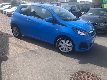 Used Peugeot 108 2016 for sale - 77086512: Photo