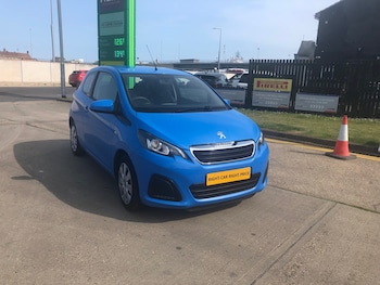 Used Peugeot 108 2016 for sale - 77086512: Photo