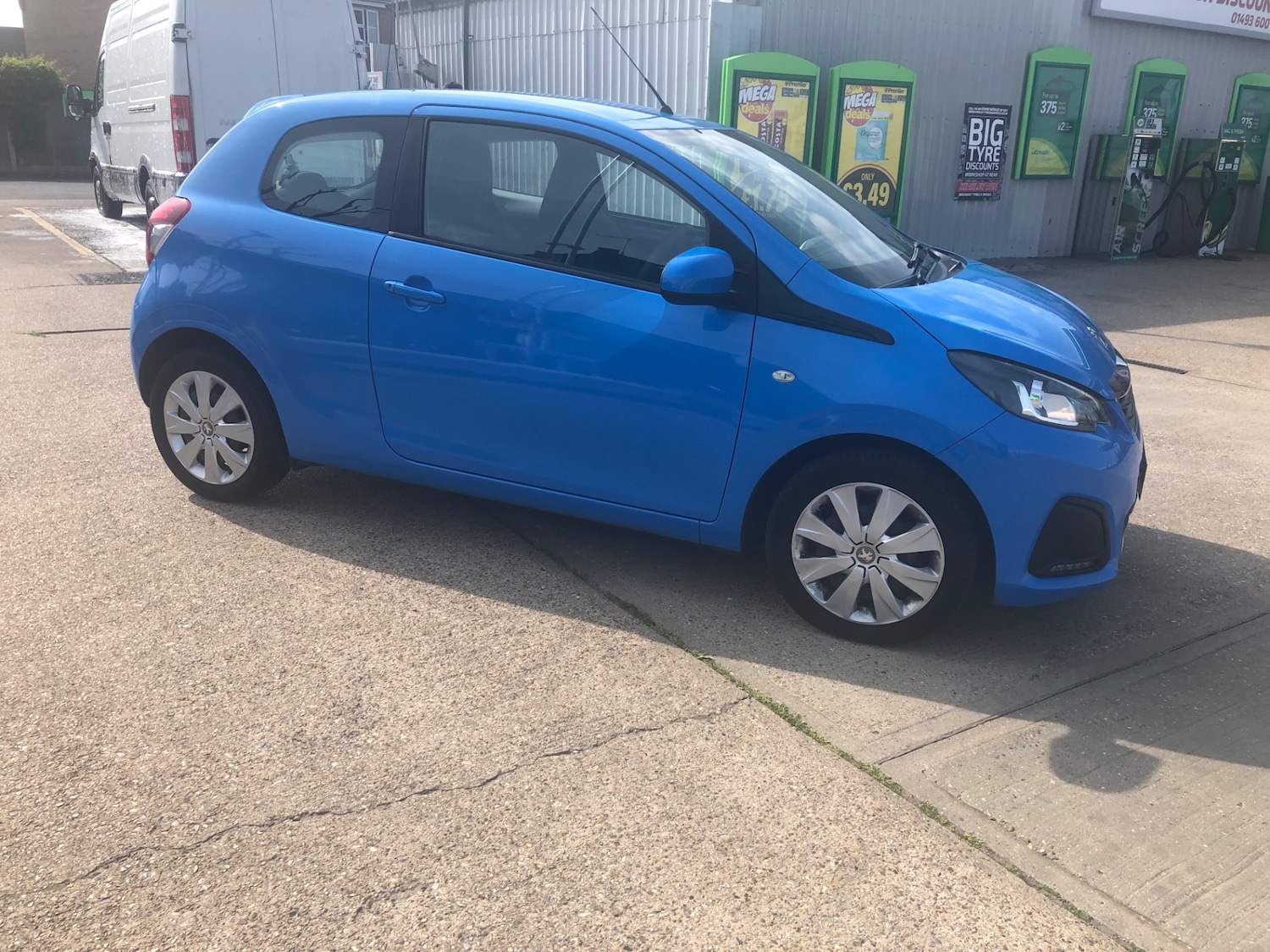 Used Peugeot 108 2016 for sale - 77086512: Photo 7