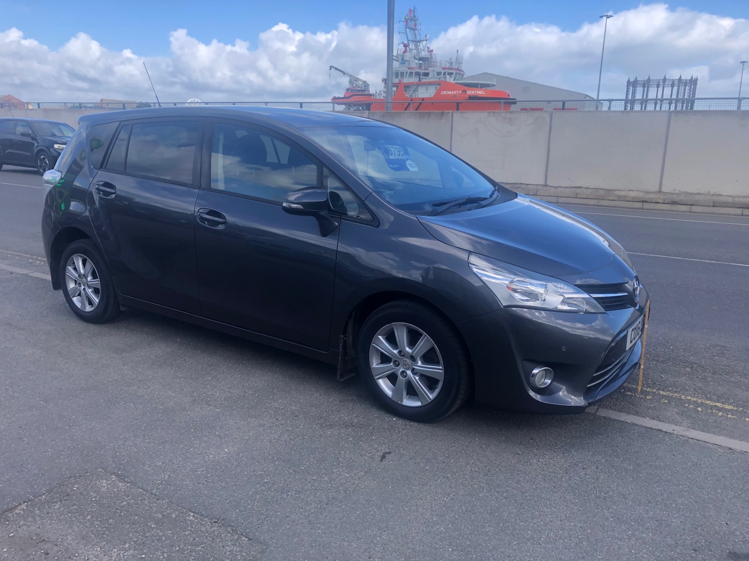 Used Toyota Verso 2016 for sale - 78027230: Photo 10