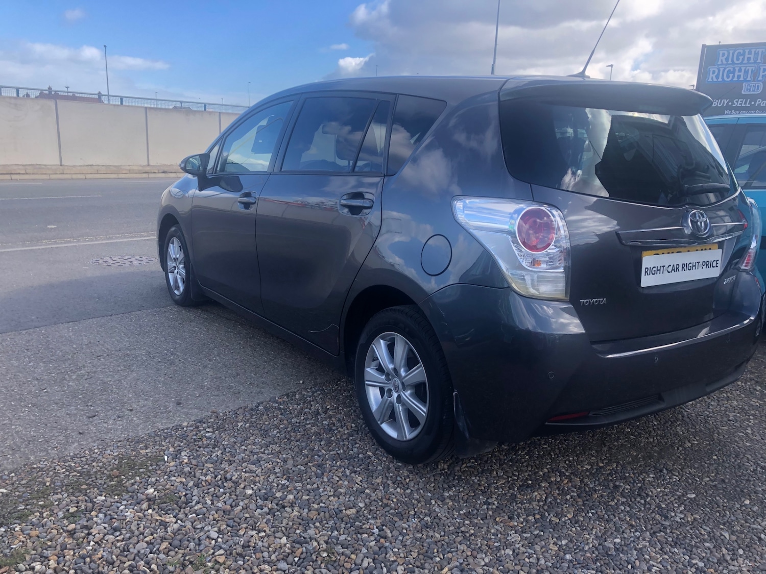 Used Toyota Verso 2016 for sale - 78027230: Photo 11