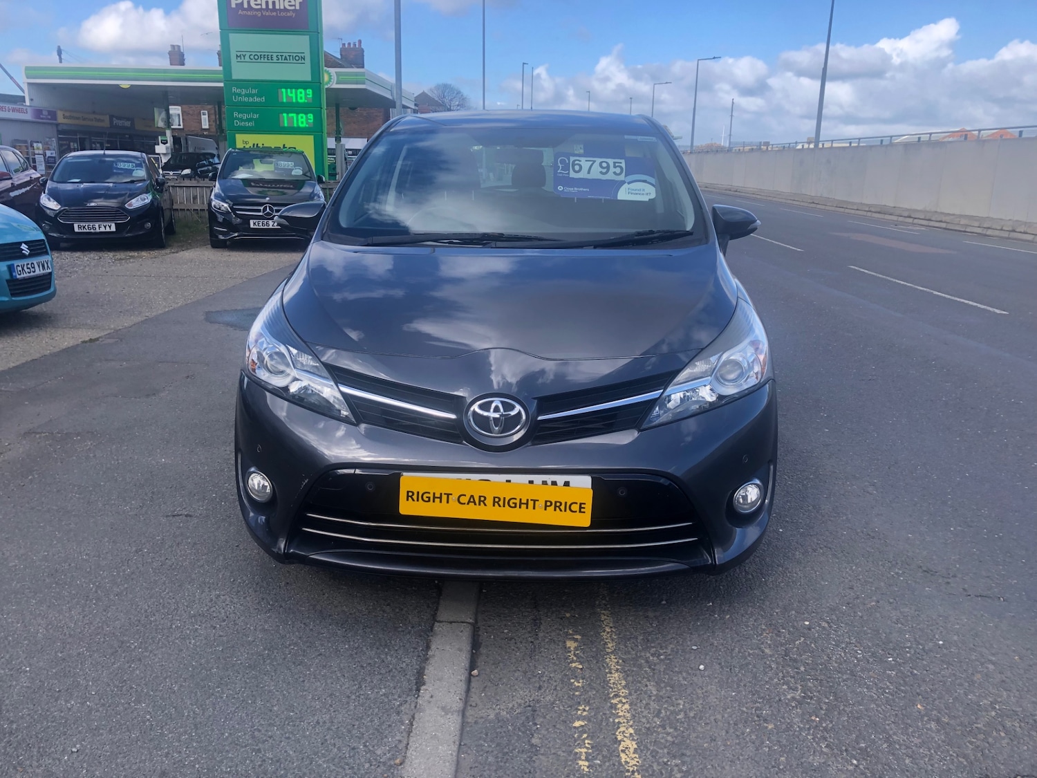 Used Toyota Verso 2016 for sale - 78027230: Photo 3