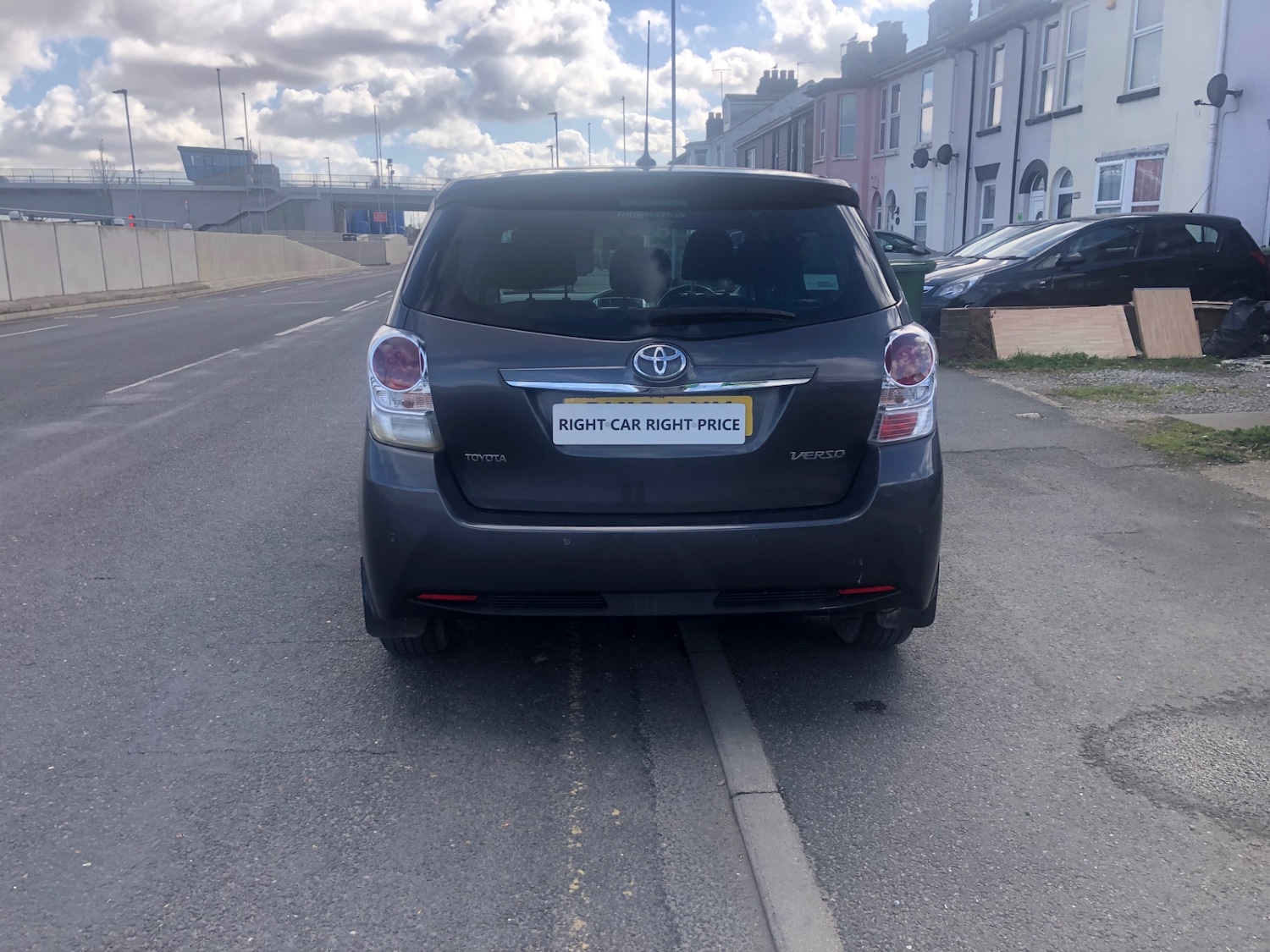 Used Toyota Verso 2016 for sale - 78027230: Photo 4