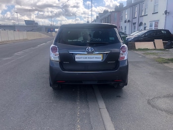 Used Toyota Verso 2016 for sale - 78027230: Photo