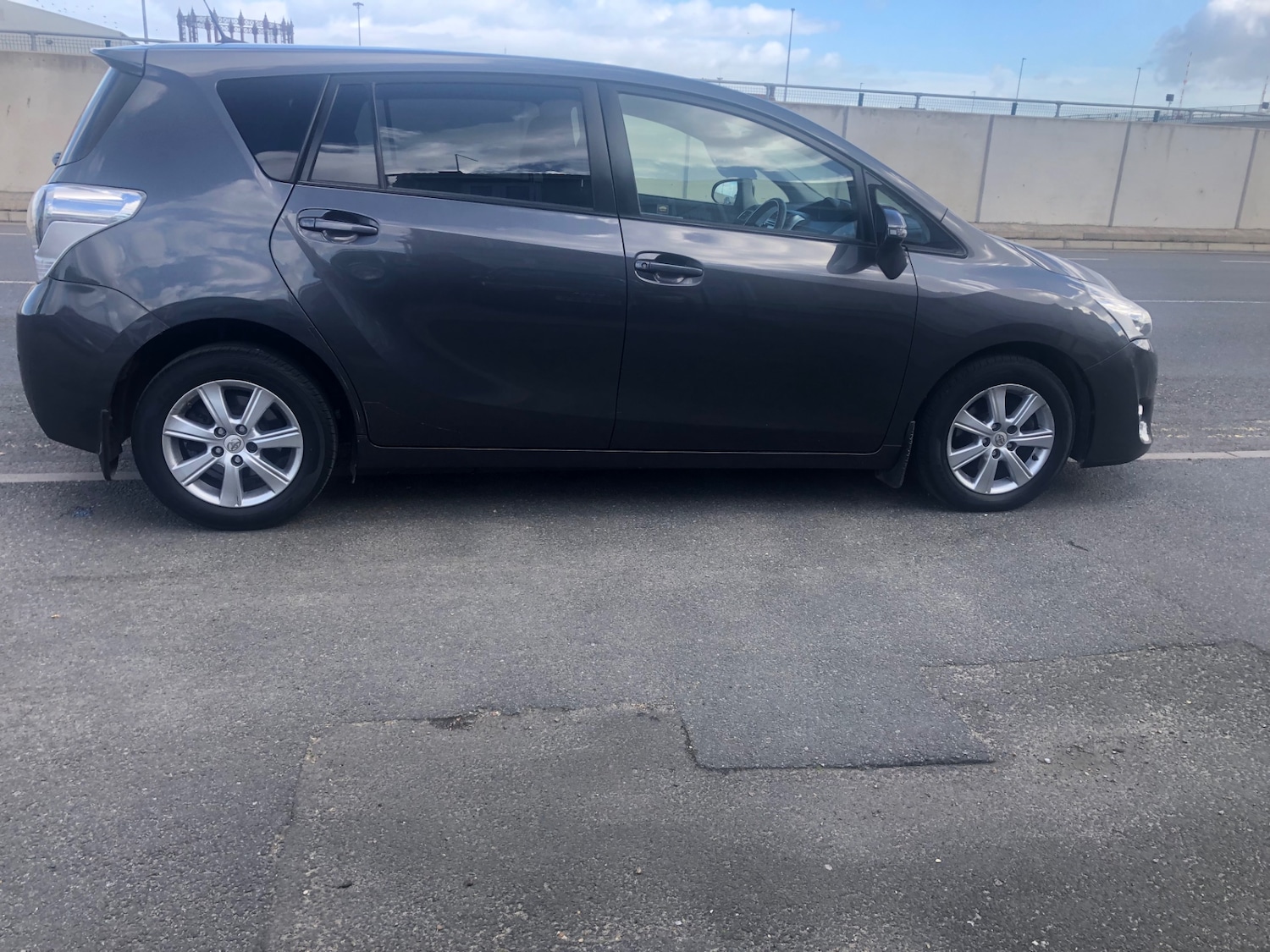 Used Toyota Verso 2016 for sale - 78027230: Photo 6