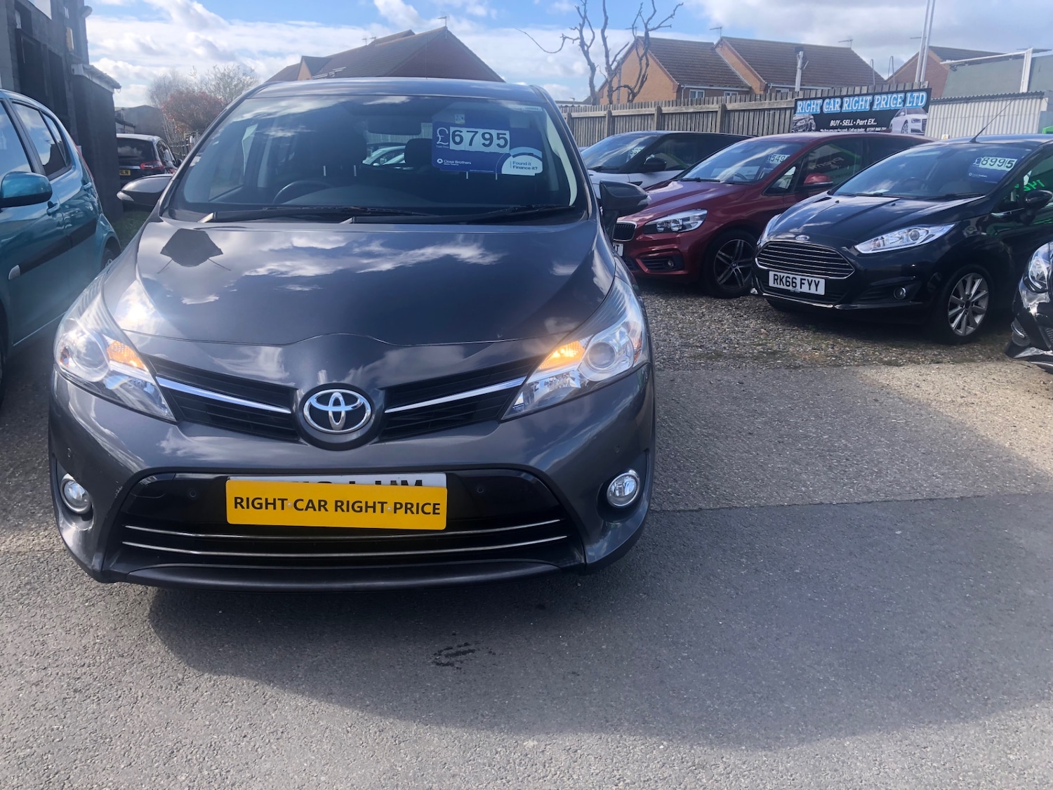 Used Toyota Verso 2016 for sale - 78027230: Photo 7