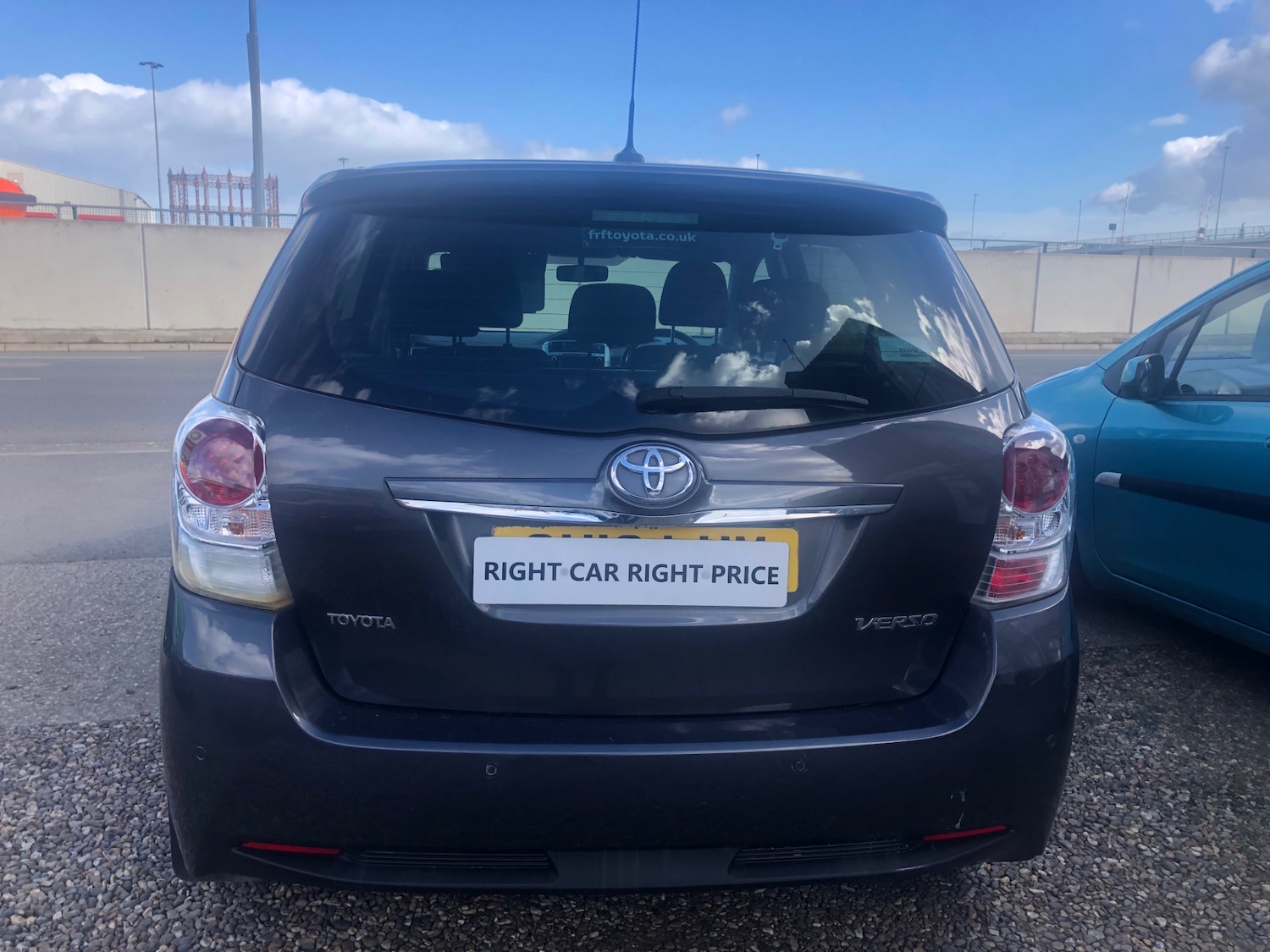 Used Toyota Verso 2016 for sale - 78027230: Photo 8