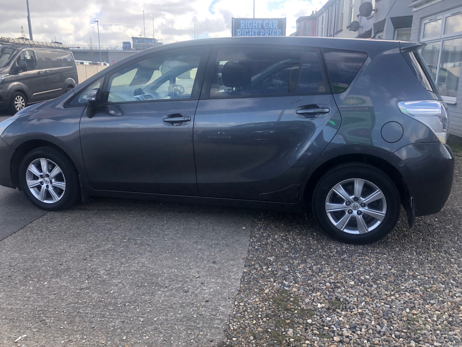 Used Toyota Verso 2016 for sale - 78027230: Photo 9