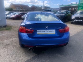 Used BMW 4 Series 2016 for sale - 79101929: Photo