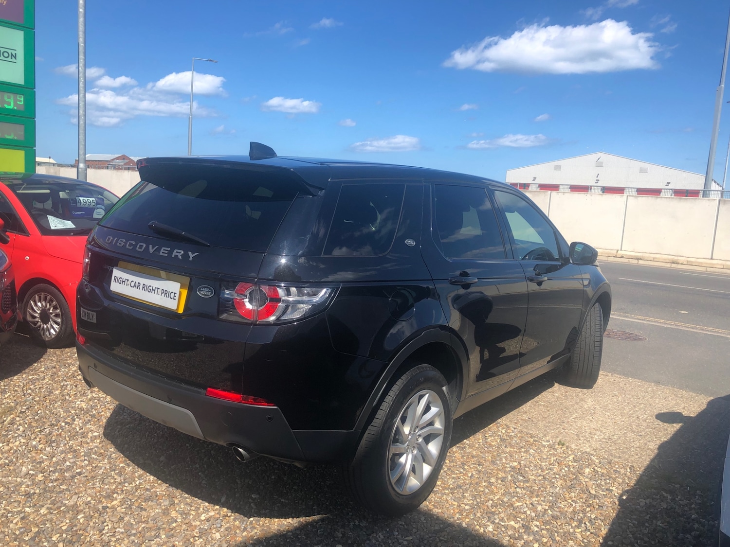 Vehicle 14