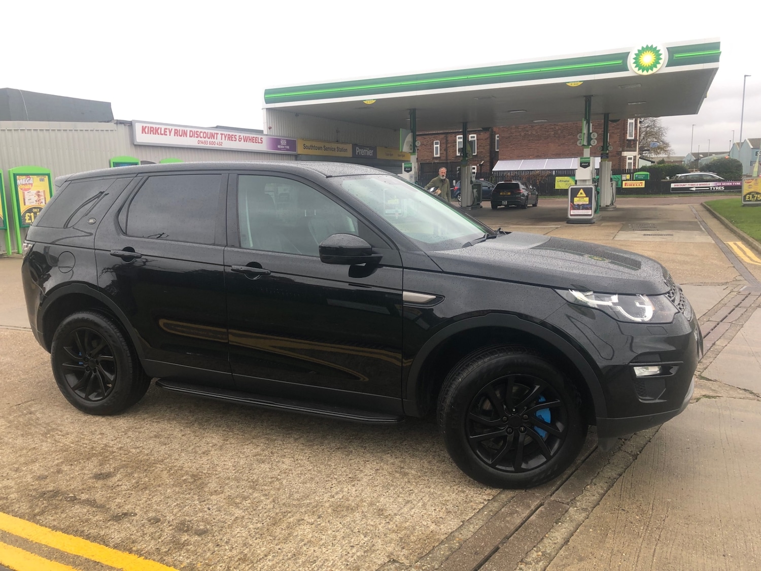 Used Land Rover Discovery Sport 2018 for sale - 76932343: Photo 10