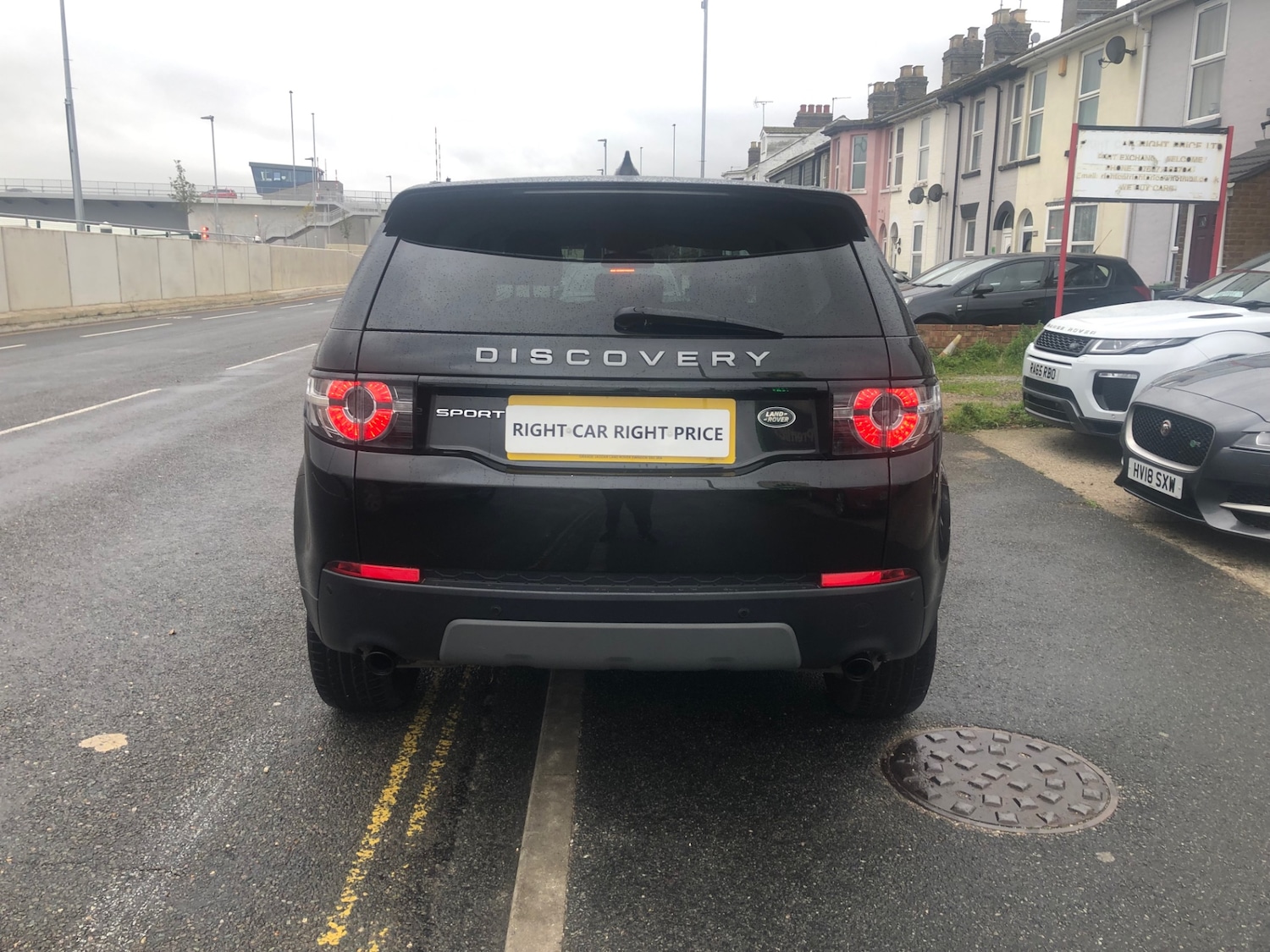 Used Land Rover Discovery Sport 2018 for sale - 76932343: Photo 15