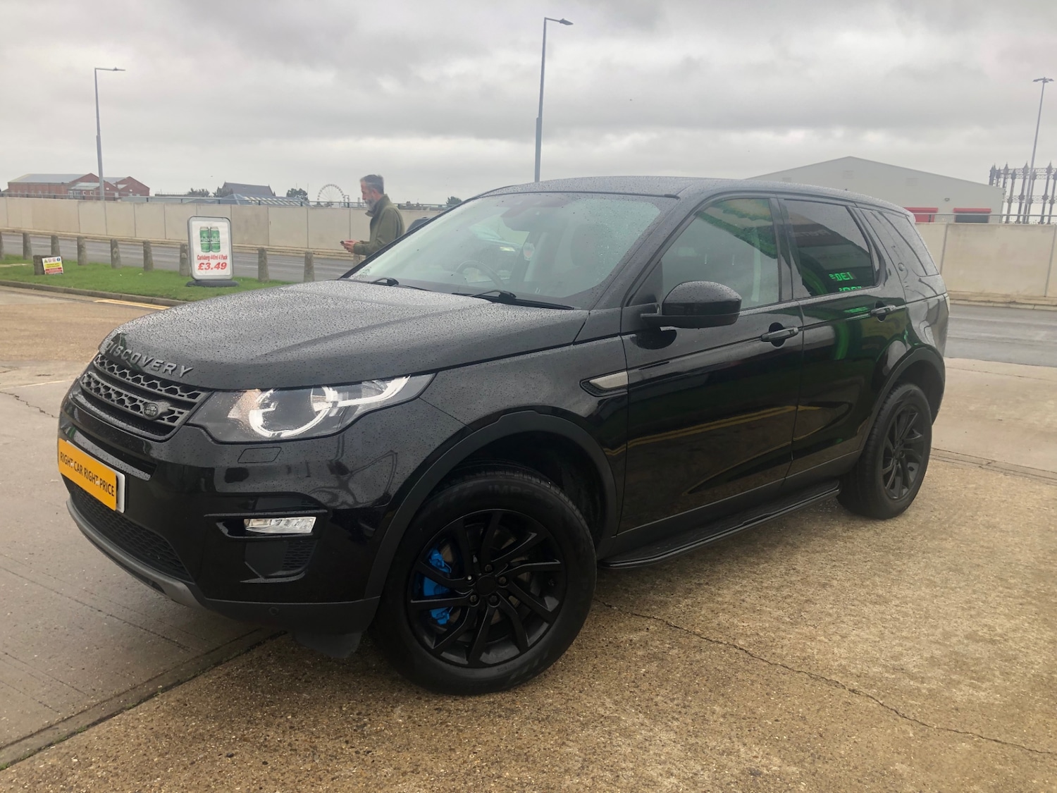 Used Land Rover Discovery Sport 2018 for sale - 76932343: Photo 17
