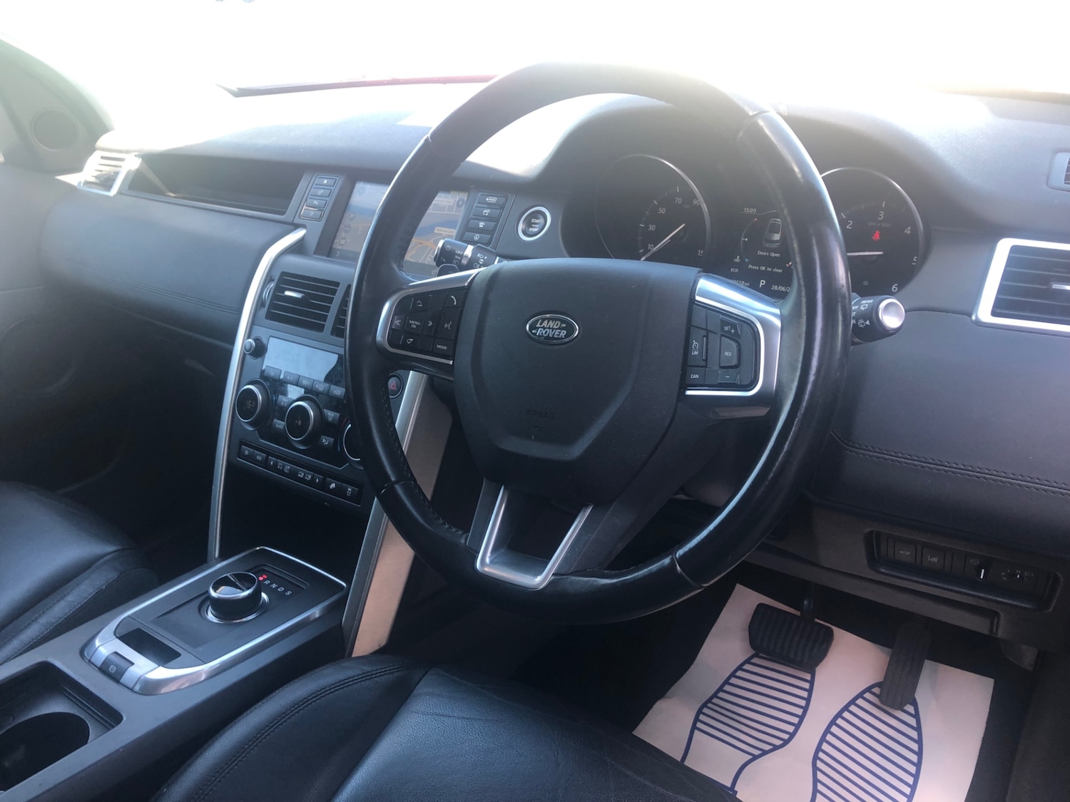 Used Land Rover Discovery Sport 2018 for sale - 76932343: Photo 34