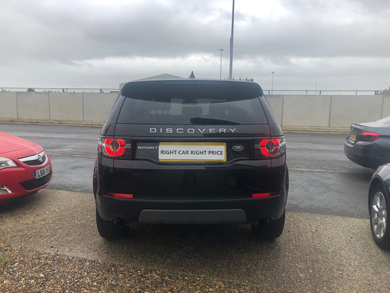 Used Land Rover Discovery Sport 2018 for sale - 76932343: Photo 4