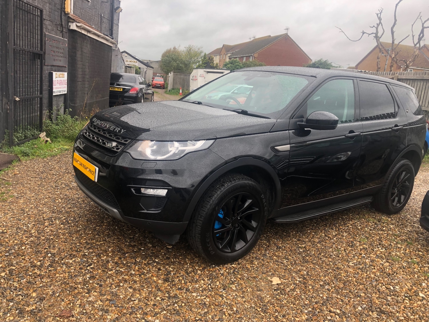 Used Land Rover Discovery Sport 2018 for sale - 76932343: Photo 5